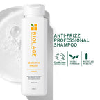 MATRIX BIOLAGE SMOOTH PROOF SMOOTHING SHAMPOO-200ML NEW