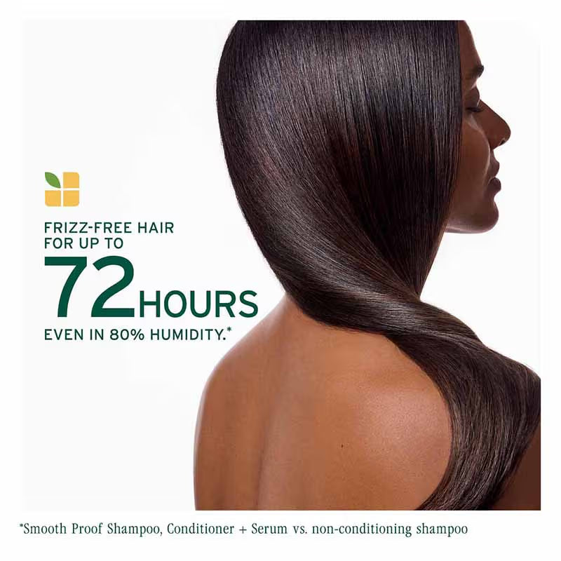 MATRIX BIOLAGE SMOOTH PROOF SMOOTHING SHAMPOO-200ML NEW