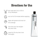 Loreal Majirel Hair Color New Shade 4.15 50ml