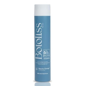 Beauty Garage Botoliss Biotin Shampoo-300Ml