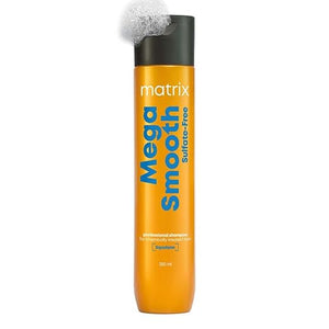 Matrix Mega Smooth Sulfate-Free Anti-Frizz Shampoo-350ml