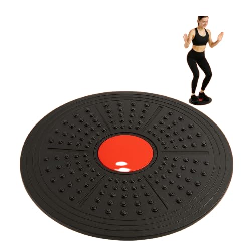 ALYV PVC Wobble Balance Board