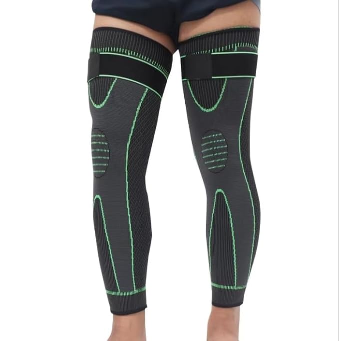 ALYV Compression Leg Sleeves (Pair) Size-L