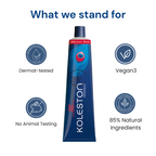 Wella Professionals Koleston Perfect Vibrant Red Hair Color 55/66 Colorant Tube 60G