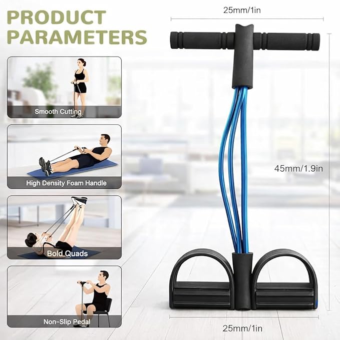 ALYV Pull Reducer Ab Exerciser