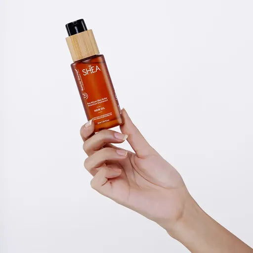 Beauty Garage Shea Retention Hair oil 50ml