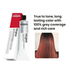 Loreal Professionnel Paris Majirel - 5.6 (Red Light Brown) 50ml