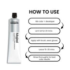 Loreal Professionnel Paris Majirel - 4 50ml