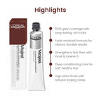 Loreal Professionnel Majirel Gold Reflect 8.31 50ml