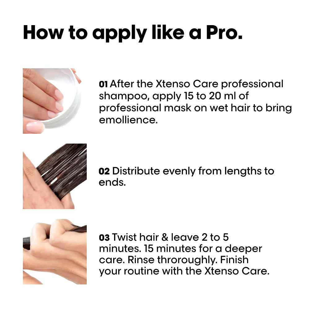 Loreal Professionnel Xtenso Care Mask 500ML