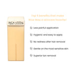 Rica Argan Refill Wax 100Ml