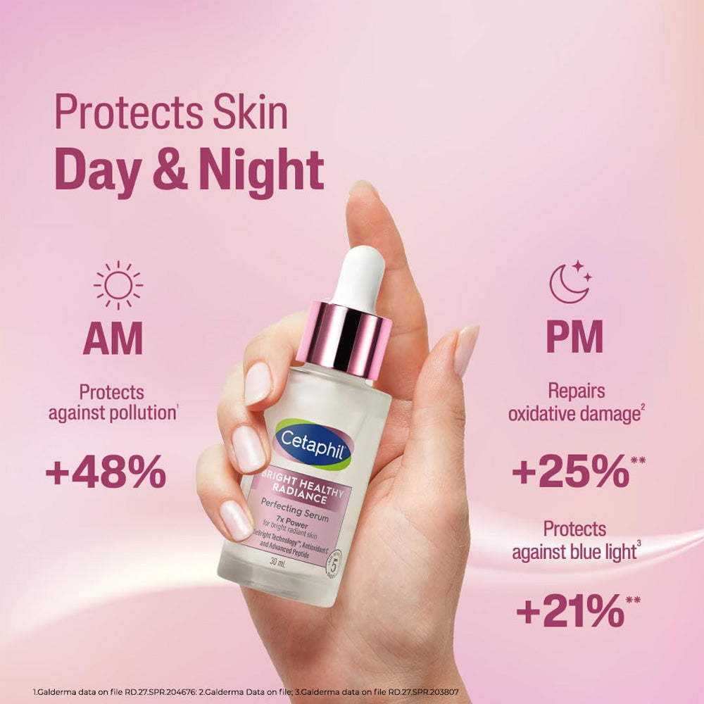 Cetaphil Bright Healthy Radiance Perfecting Serum 30Ml