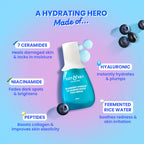 Dot & Key Blueberry Hydrate 12% Barrier Boost Face Serum 30ml