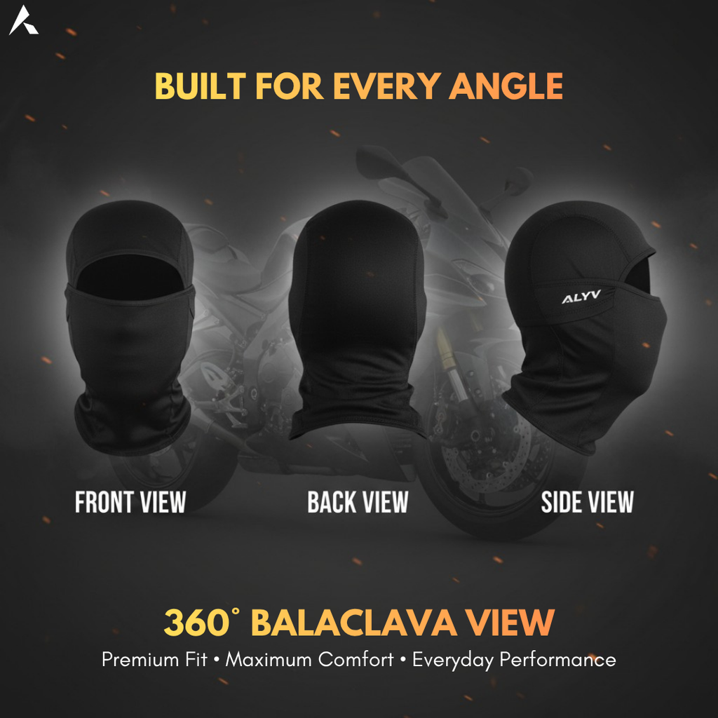 ALYV PREMIUM BALACALAVA