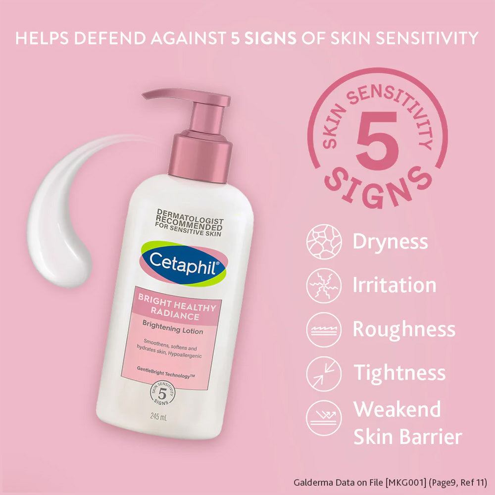 F43002-Cetaphil BHR Brightness Lotion 250 Ml