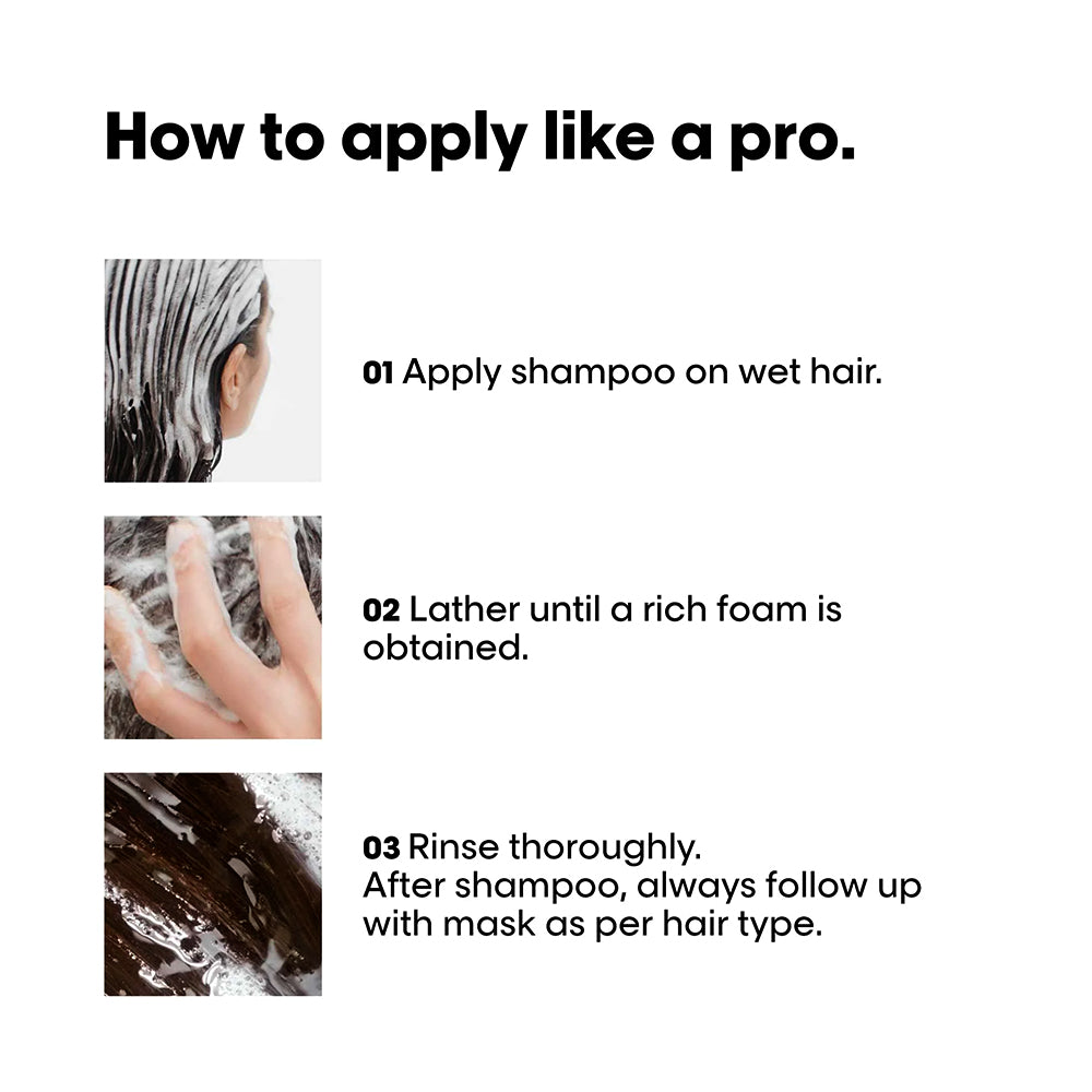 Loreal Paris Serie Expert Density Advanced Shampoo 300ml