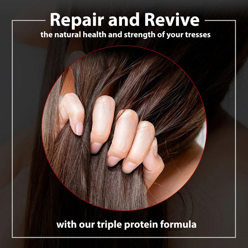 De Fabulous Reviver Hair Repair Shampoo & Conditioner 250ml Combo