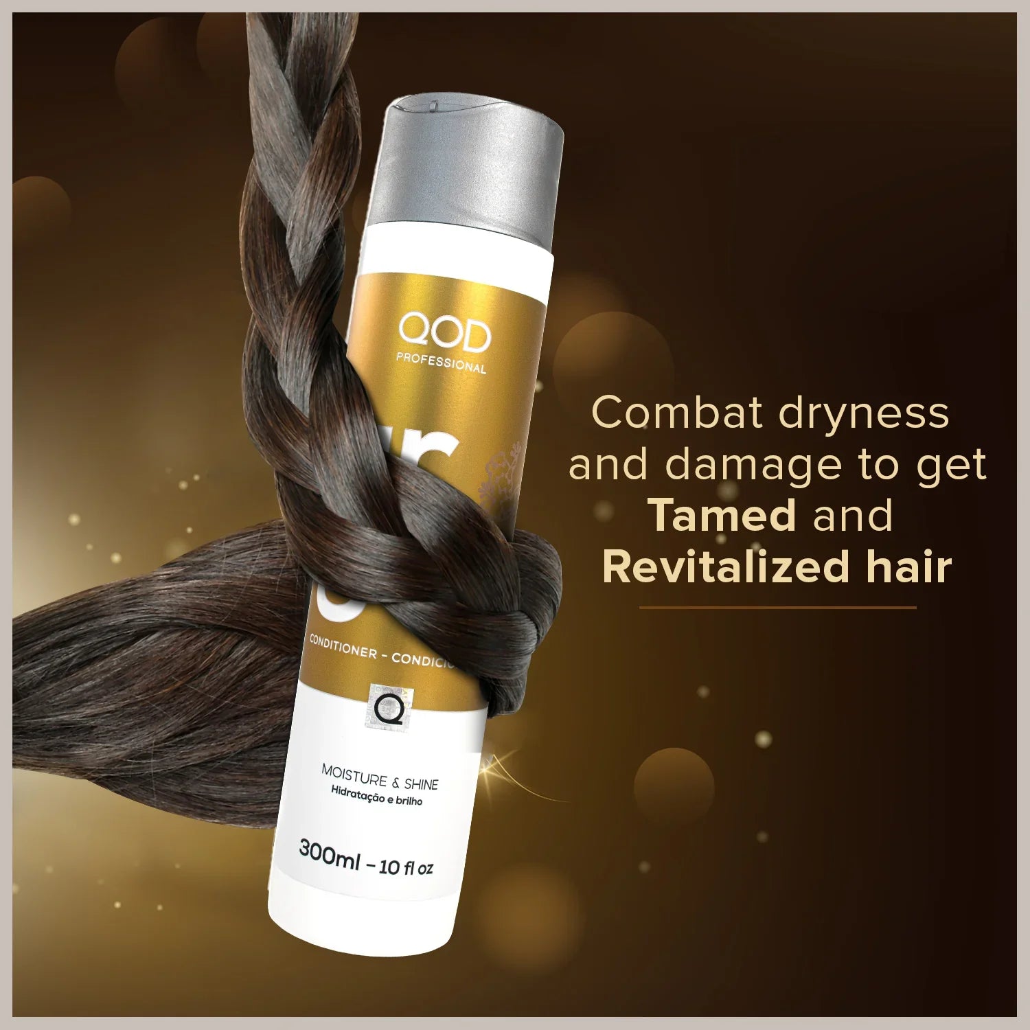 QOD Professional Argan Conditioner QOD 300ml