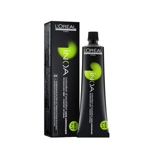 Loreal Inoa Ammonia Free Hair Color 60G 5.17 Light Ash Cool Brown