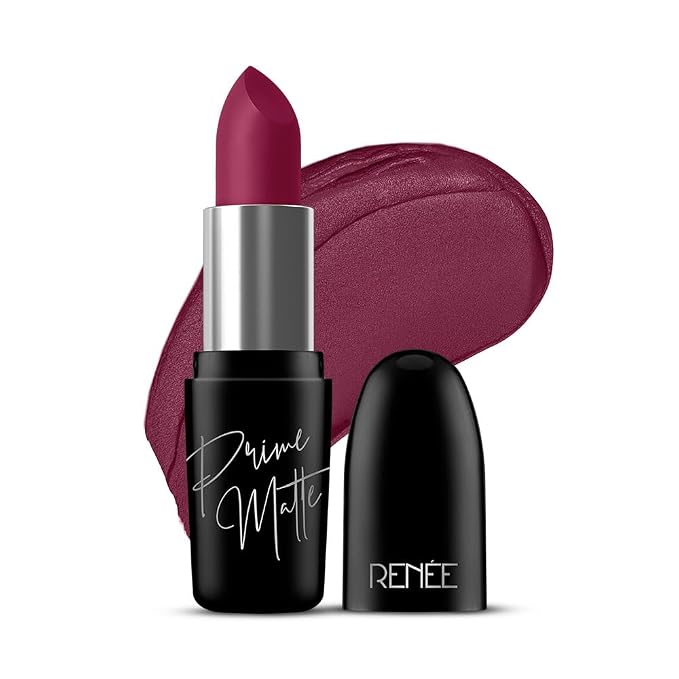 RENEE Prime Matte Lipstick