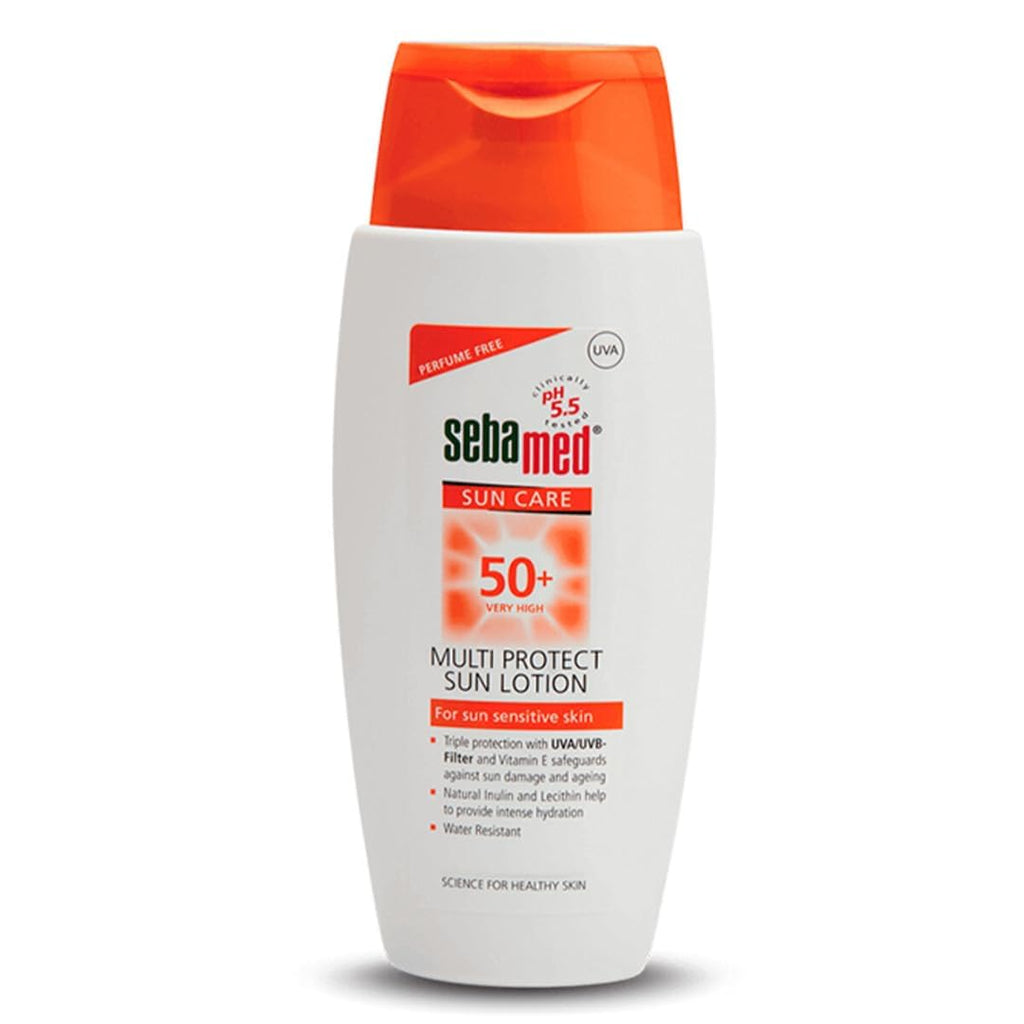 Sebamed Multi Protect Sun Lotion - SPF 50+ (150ml)