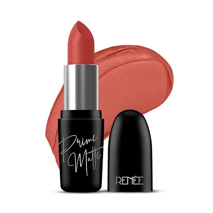 RENEE Prime Matte Lipstick