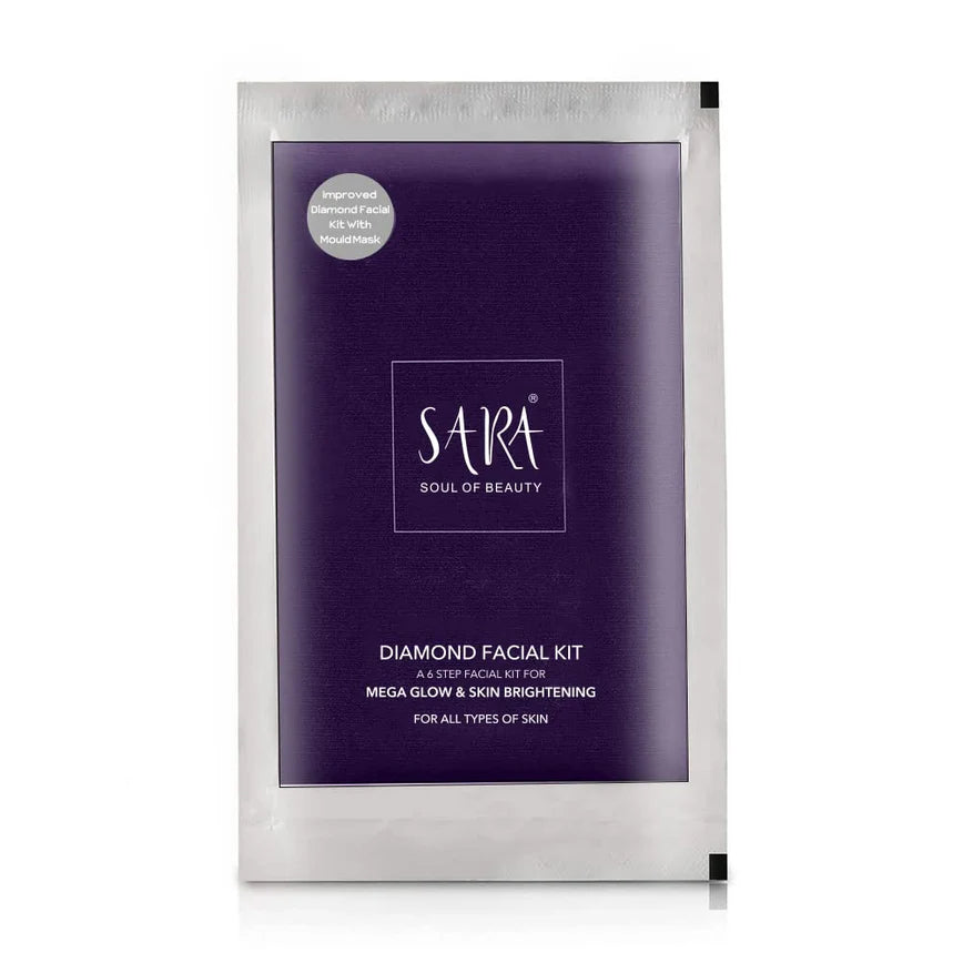 SARA Diamond Facial Kit