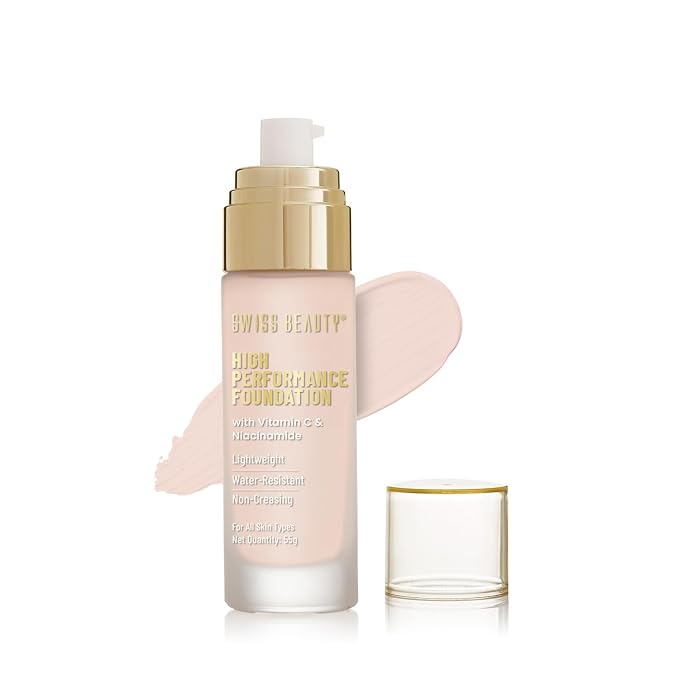 Swiss Beauty High Performance Foundation