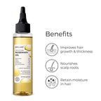 Brillare Rosemary Oil-100Ml