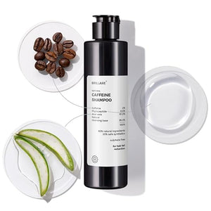 Brillare Caffeine Shampoo-200Ml
