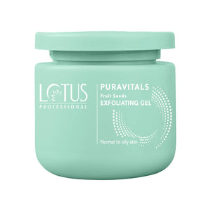 Lotus Professional Fruit Seeds Exfoliating Gel