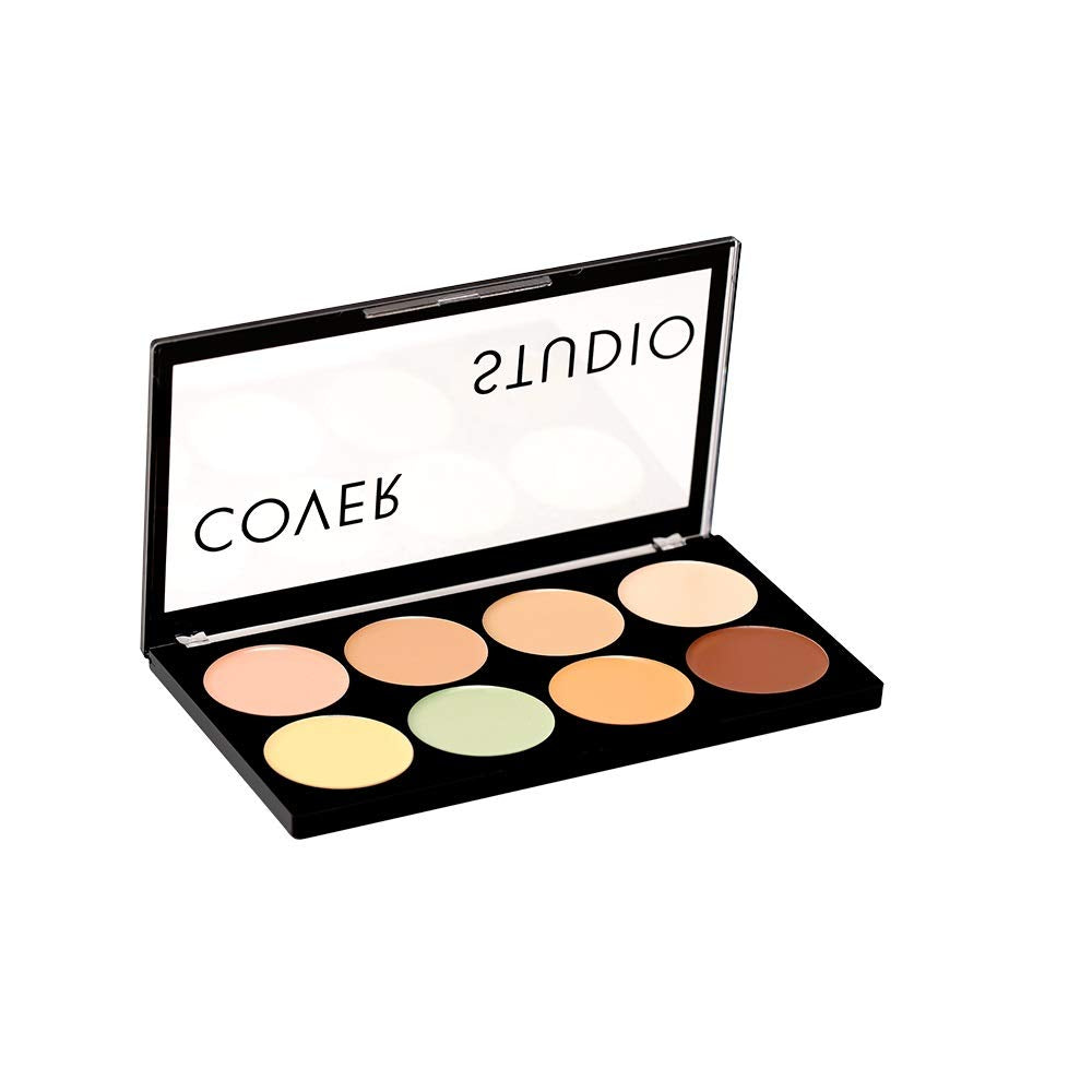 Swiss Beauty Cover Studio Ultra Base Concealer Palette