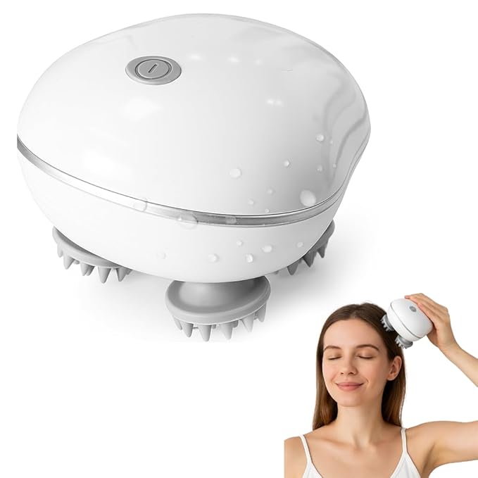 ALYV Electric Scalp Massager
