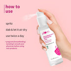 Plum Bulgarian Valley Rose Water Face Toner 150ml