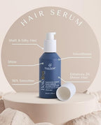 Beauty garage Botoliss Smooth Sheild Hair Serum-50Ml