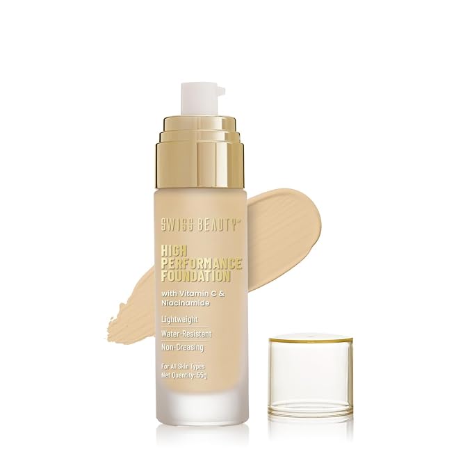 Swiss Beauty High Performance Foundation