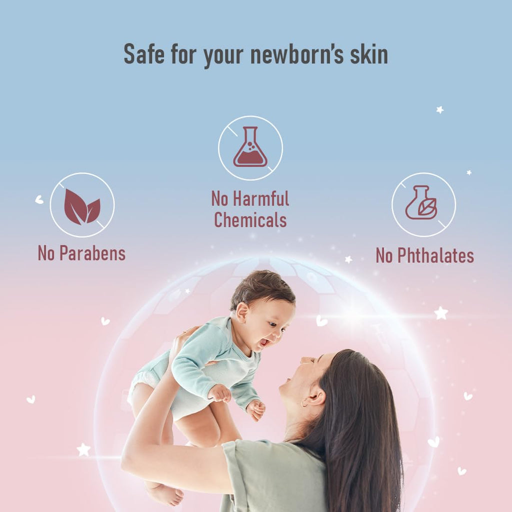 Sebamed Baby Cream Extra Soft|pH 5.5|Ideal for Dry Skin 200 ml