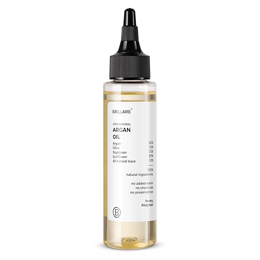 Brillare Argan Oil-100Ml