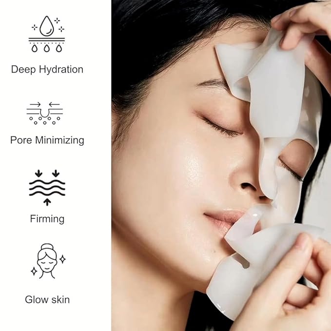 Shills Professional Face Sheet Mask (pack of 2)