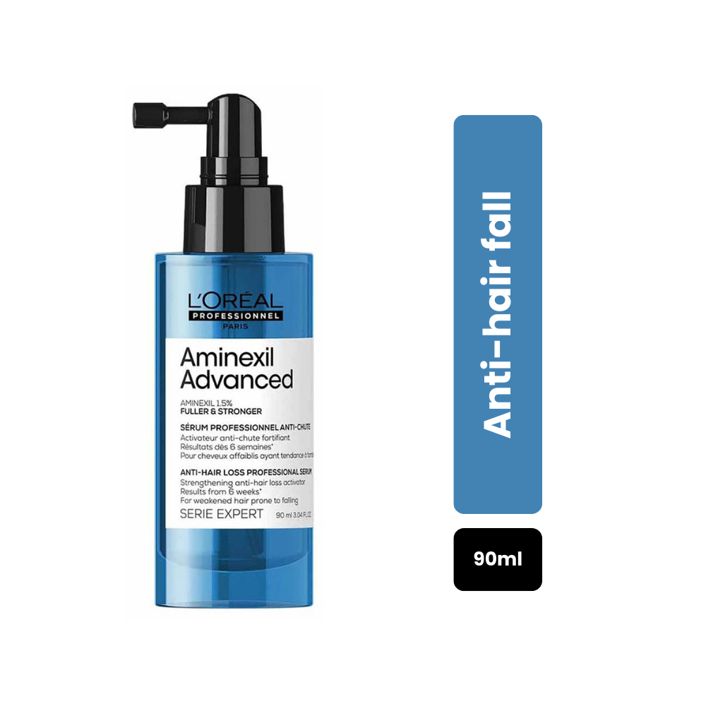Loreal Professionnel Aminexil Advanced Hair Serum 90ML