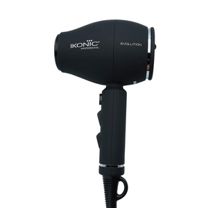 Ikonic Evolution Hair Dryer (Black)