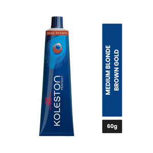 Wella Professionals Koleston Perfect Rich Naturals Hair Color 7/73 Colorant Tube 60G