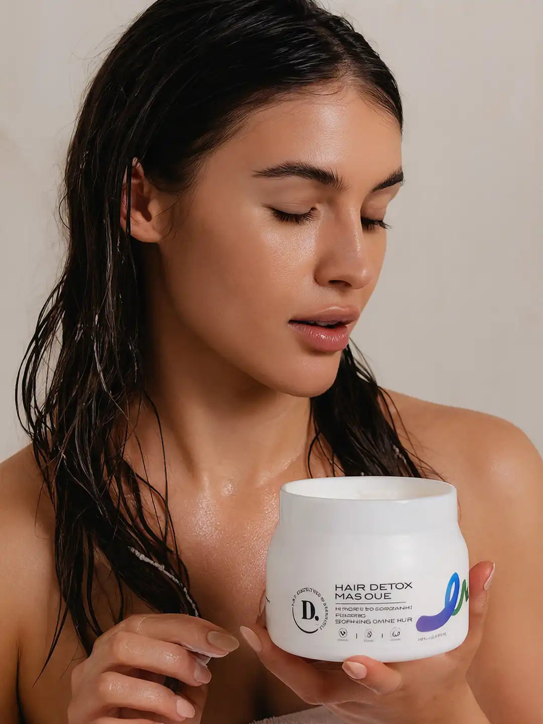 DOROFEY PROFESSIONAL Hair Masque Infused with Argan Oil-500ml