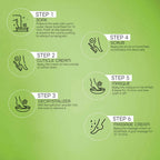 Raaga Professional Aloe Vera Pedicure And Manicure 63Gm