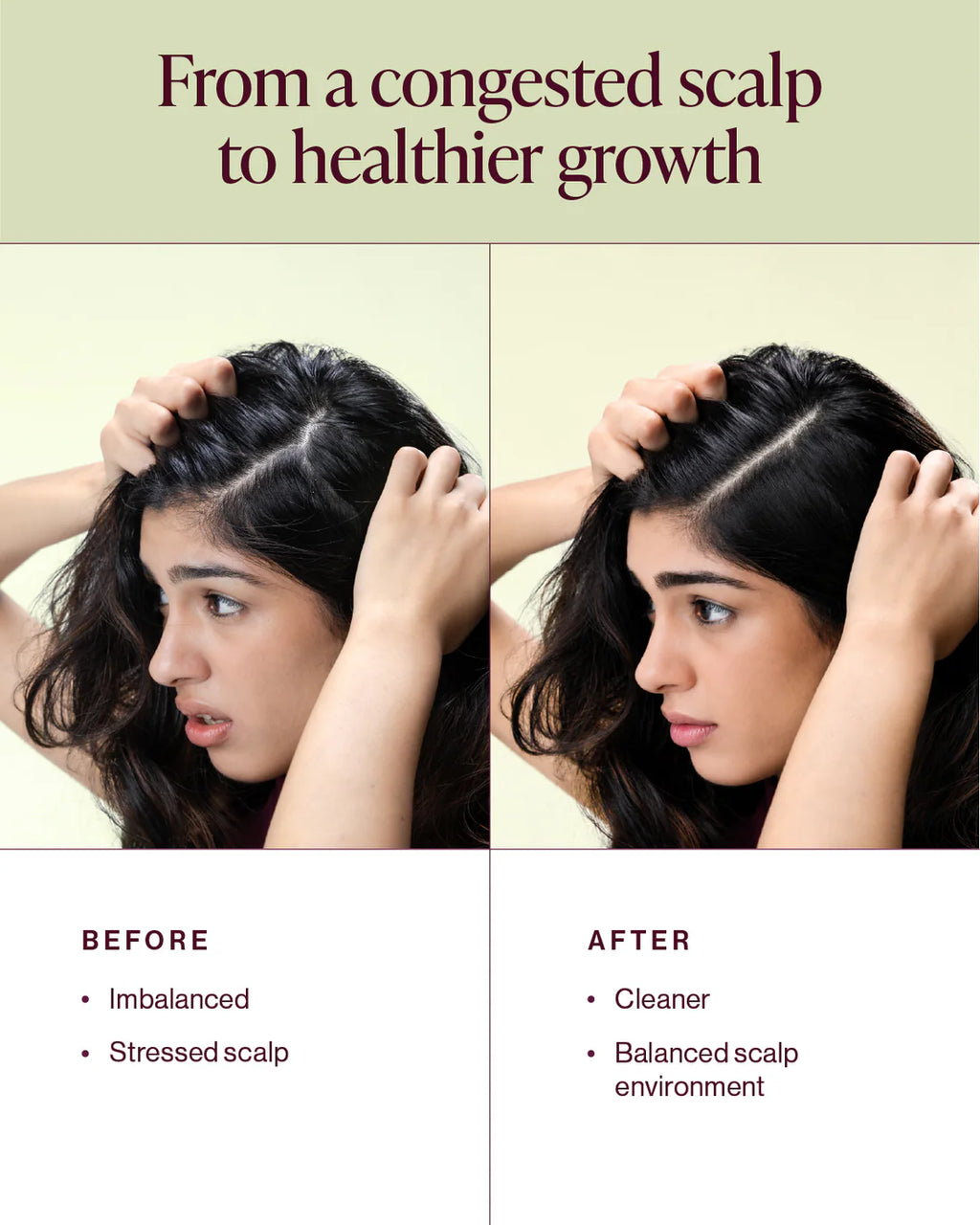 &Done Begin Again Balancing Shampoo-300ml