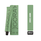 SCHWARZKOPF IGORA No Ammonia HAIR COLOR SHADE NO 1-0 (60ML)