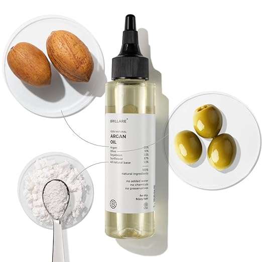 Brillare Argan Oil-100Ml