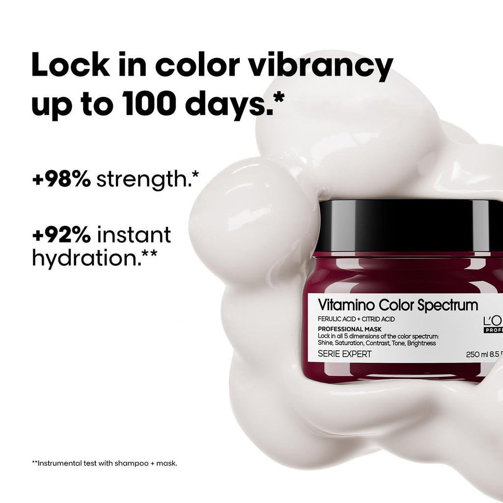 Loreal Professionnel Paris Vitamino Color Spectrum Mask-250ml