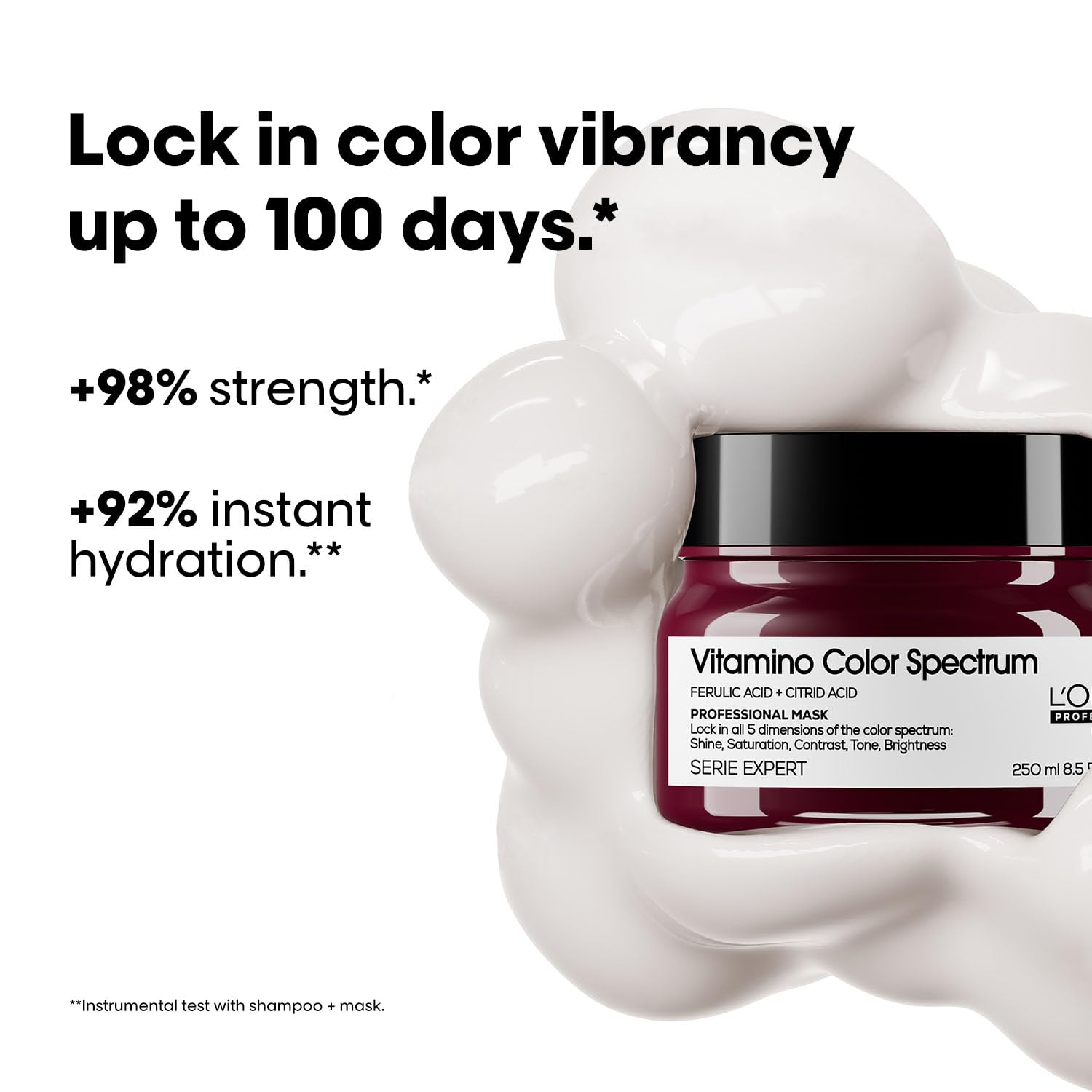Loreal Professionnel Paris Vitamino Color Spectrum Mask-250ml