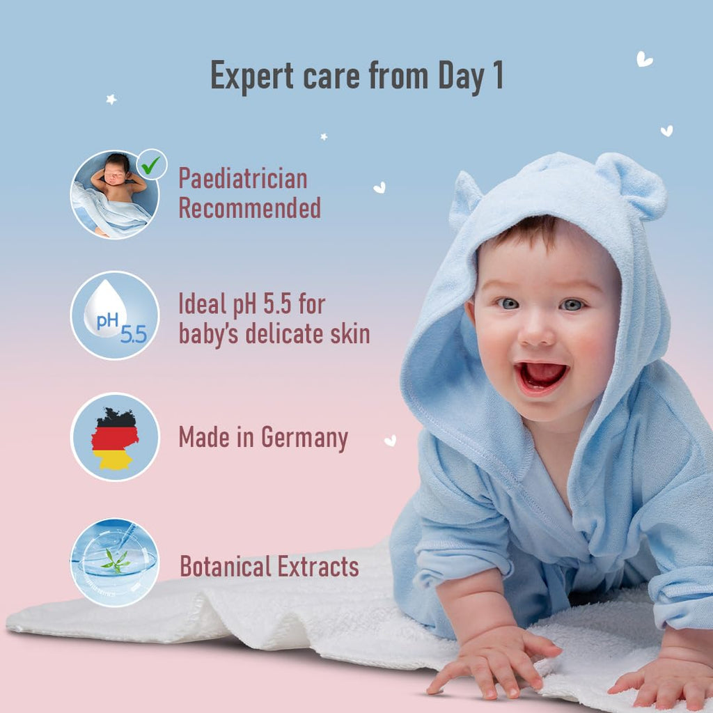 SEBAMED BABY Body Lotion 400ml